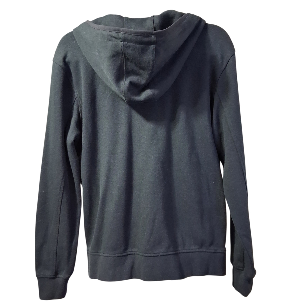 CSG Veracity Full Zip Hoodie in Black Mens Size Small - Picture 3 of 9